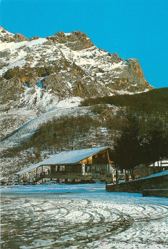 Postcards: POME5 39242 Picos de Europa CANTABRIA ( A&Ntilde;O 1969 )