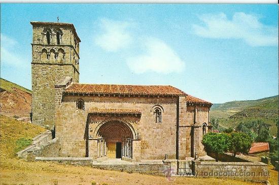 Postcards: POME5 39263 Cervatos CANTABRIA ( A&Ntilde;O 1968 )