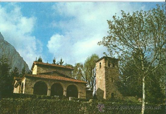 Postcards: POME5 39274 Lebe&ntilde;a CANTABRIA ( A&Ntilde;O 1979 )