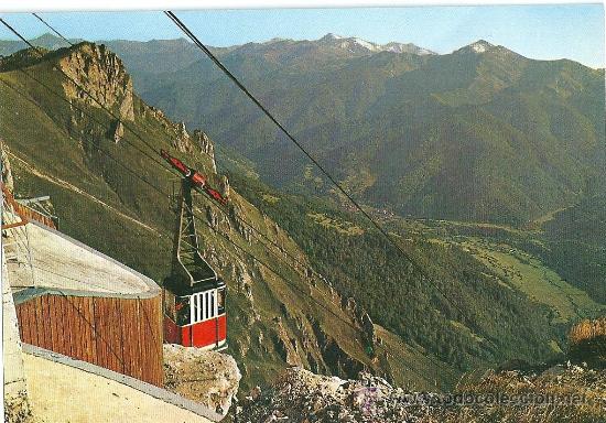 Postcards: POME5 39276 Liebana CANTABRIA ( A&Ntilde;O 1969 )