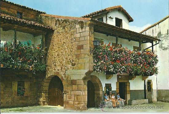 Postcards: POME5 39278 Lierganes CANTABRIA ( A&Ntilde;O 1968 )