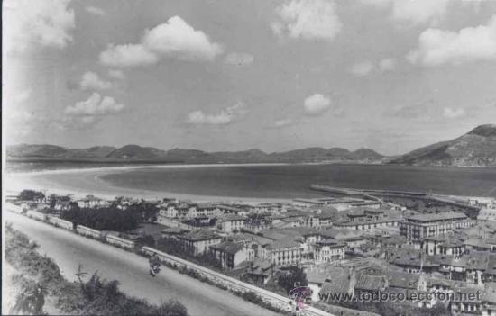 Postales: LAREDO (CANTABRIA).- VISTA PARCIAL - Foto 1