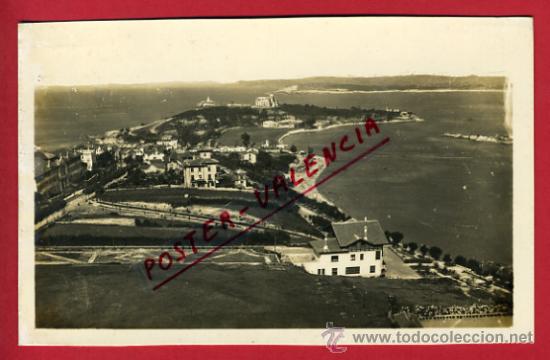 Postales: SANTANDER, PENINSULA DE LA MAGDALENA,   P65349 - Foto 1