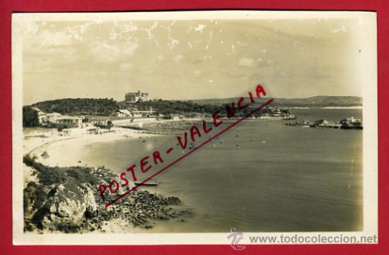Postales: SANTANDER, PLAYA DE LA MAGDALENA,   P65350 - Foto 1