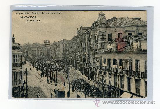 Postales: SANTANDER - Foto 1