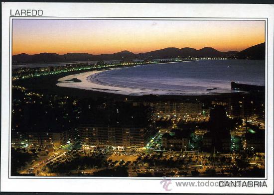 Postales: POME5 39192 Laredo CANTABRIA - Foto 1