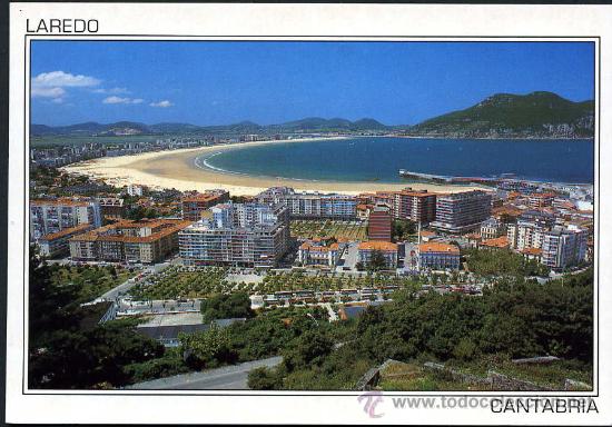 Postales: POME1 39194 Laredo CANTABRIA - Foto 1
