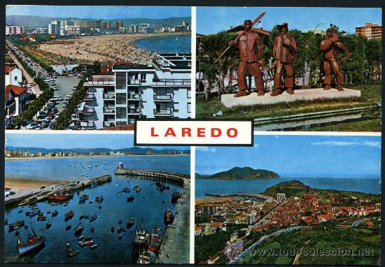 Postales: POME5 39206 Laredo CANTABRIA - Foto 1