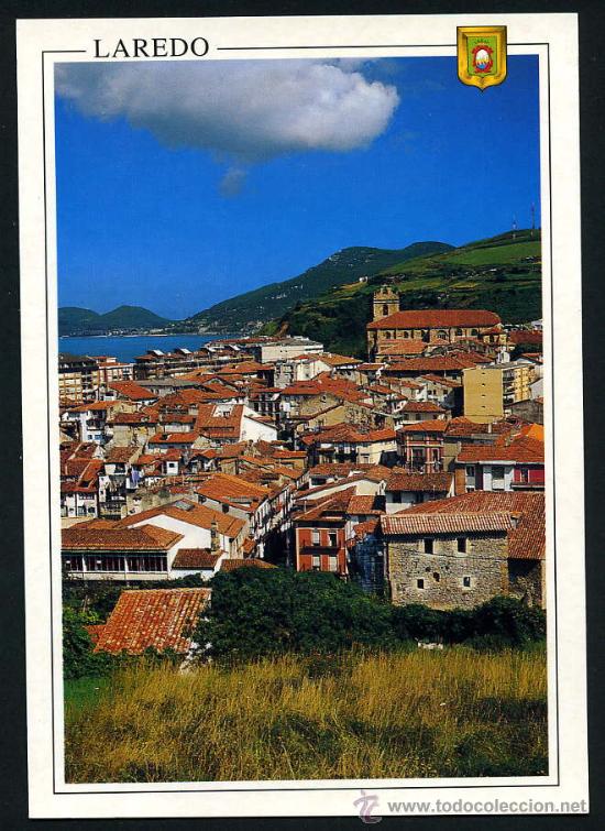 Postales: POME5 39209 Laredo CANTABRIA - Foto 1