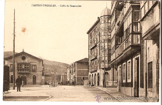Postales: CASTRO URDIALES CANTABRIA SANTANDER - Foto 1