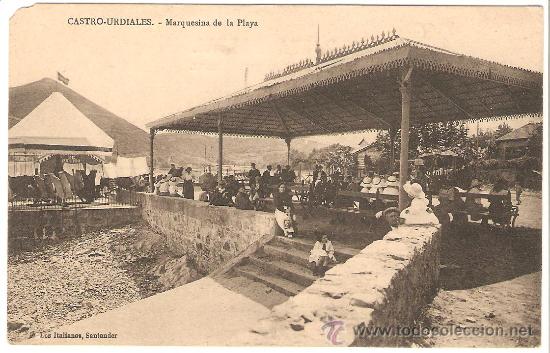 Postales: CASTRO URDIALES CANTABRIA SANTANDER - Foto 1