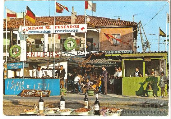 Postales: SANTANDER. PESCADOR. CANTABRIA - Foto 1