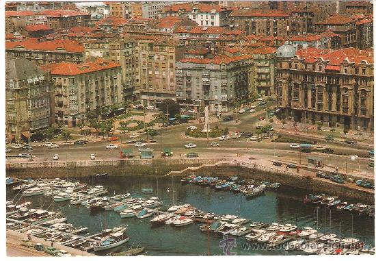 Postales: SANTANDER. PUERTO. - Foto 1