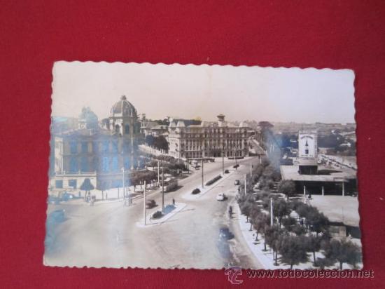 Postales: SANTANDER - PLAZA DE ITALIA - Foto 1
