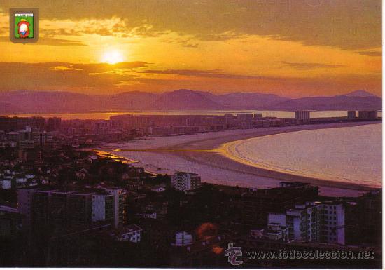 Postales: N&ordm; 4614 POSTAL LAREDO CANTABRIA - Foto 1