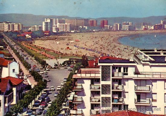 Postales: N&ordm; 4603 POSTAL LAREDO CANTABRIA - Foto 1