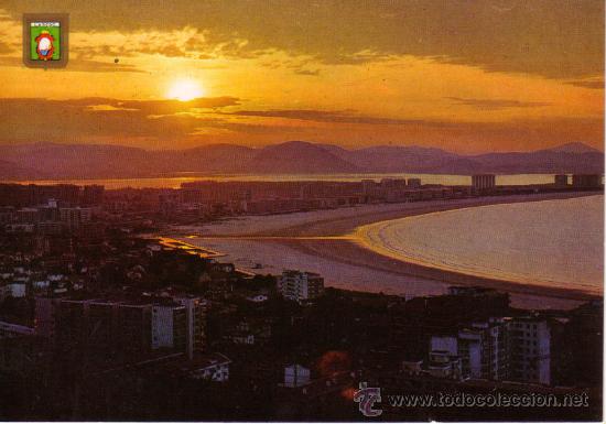 Postales: N&ordm; 4615 POSTAL LAREDO CANTABRIA - Foto 1