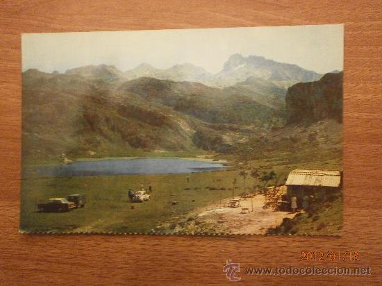 Postcards: POSTAL PICOS DE EUROPA  SIN CIRCULAR