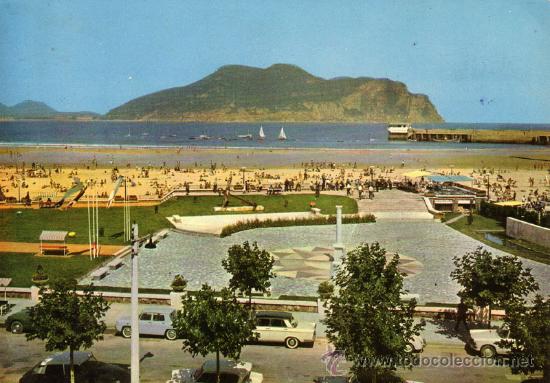 Postales: N&ordm; 9818 LAREDO CANTABRIA - Foto 1