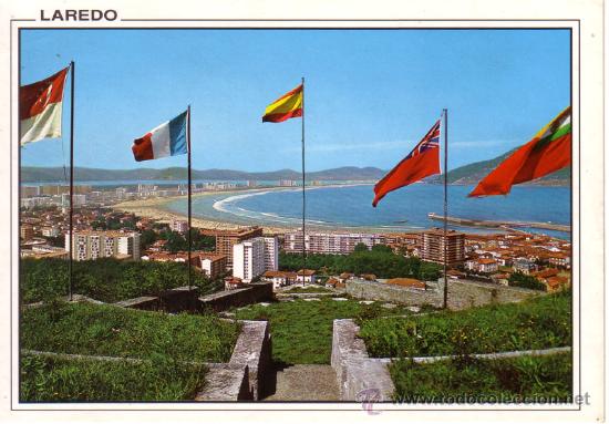Postales: N&ordm; 9814 LAREDO CANTABRIA - Foto 1