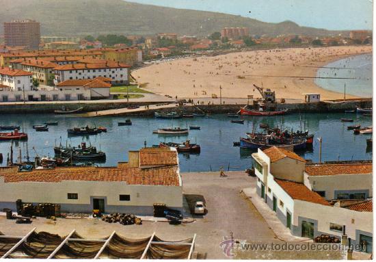 Postales: N&ordm; 9811 LAREDO CANTABRIA - Foto 1