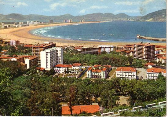 Postales: N&ordm; 9809 LAREDO CANTABRIA - Foto 1