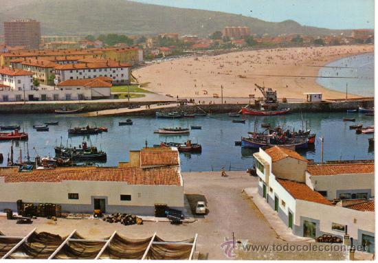 Postales: N&ordm; 9807 LAREDO CANTABRIA - Foto 1