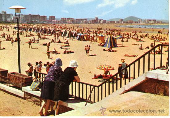 Postales: N&ordm; 9805 LAREDO CANTABRIA - Foto 1