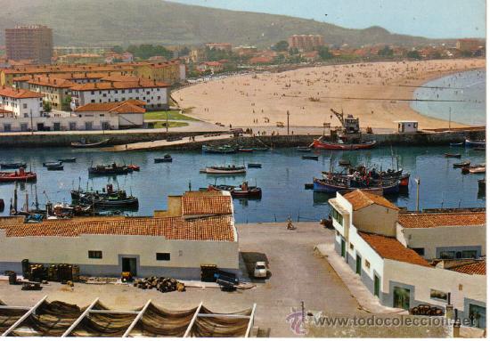 Postales: N&ordm; 9804 LAREDO CANTABRIA - Foto 1