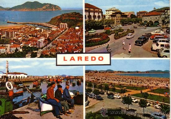 Postales: N&ordm; 9801 LAREDO CANTABRIA - Foto 1