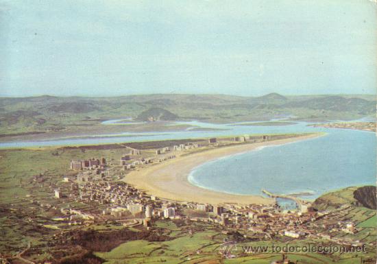 Postales: N&ordm; 9789 LAREDO CANTABRIA - Foto 1