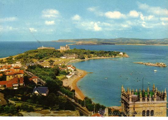 Postales: N&ordm; 9959 SANTANDER CANTABRIA - Foto 1