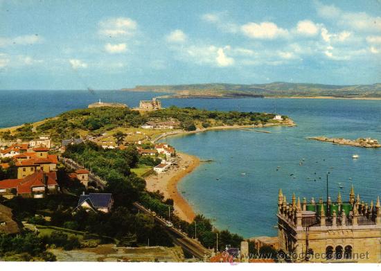 Postales: POSTAL N&ordm; 9958 SANTANDER CANTABRIA - Foto 1