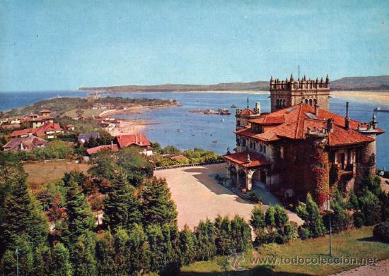 NÂº 9924 Santander Cantabria Casa De Botin Buy Postcards From Cantabria At Todocoleccion 30093248