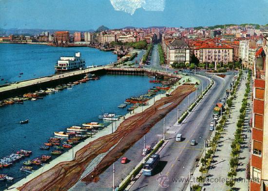 Postales: POSTAL N&ordm; 9915 SANTANDER CANTABRIA - Foto 1