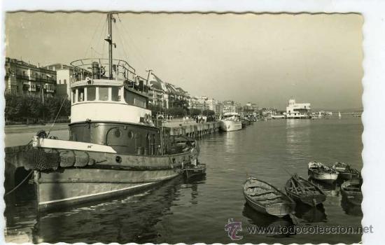 Postales: POSTAL SANTANDER BAHIA - Foto 1