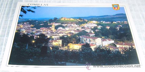 Postkarten: postal sin circular de comillas  cantabria