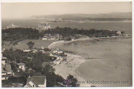Postales: SANTANDER. PEN&Iacute;NSULA DE LA MAGDALENA. - Foto 1