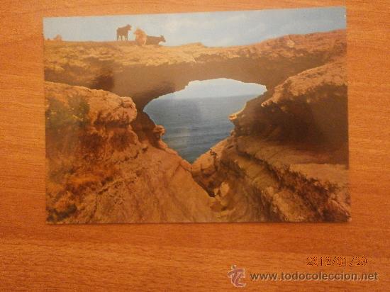 Postcards: POSTAL SANTADER PUENTE DEL DIABLO  SIN CIRCULAR