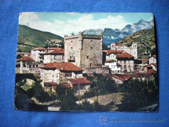 Postales: POSTAL POTES VISTA GENERAL CIRCULADA - Foto 1