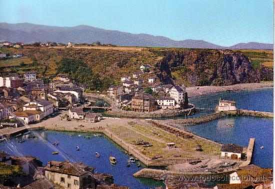 Postales: SANTANDER - LUARCA - VISTA PARCIAL - Foto 1
