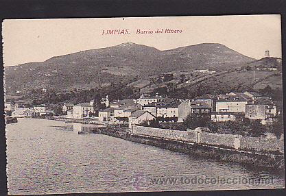 Postales: POSTAL LIMPIAS BARRIO DEL RIVERO - Foto 1
