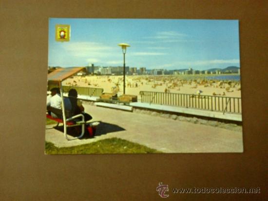 Postales: POSTAL LAREDO ANTIGUO - Foto 1