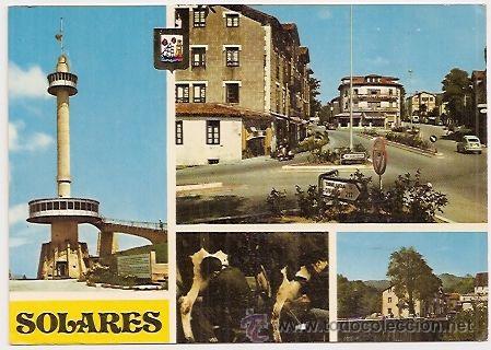 Postales: Solares - Foto 1