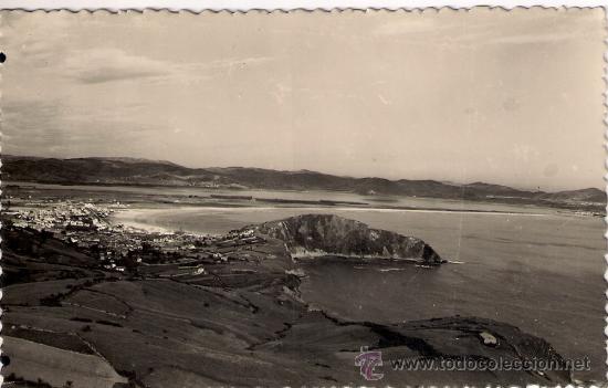 Postales: LAREDO , PANORAMICA - Foto 1
