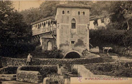 Postales: ALCEDA (CANTABRIA).- MOLINO DE LA FLOR - Foto 1