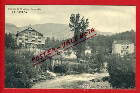 Postales: POSTAL SANTANDER, CANTABRIA , LA CAVADA , P69524 - Foto 1