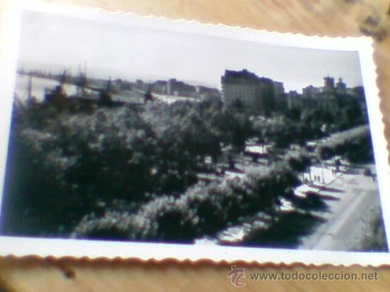 Postales: Postal Paseo y jardines de Pereda Santader a&ntilde;os 50 foto Arribas n&ordm; 172 circulada (b9)