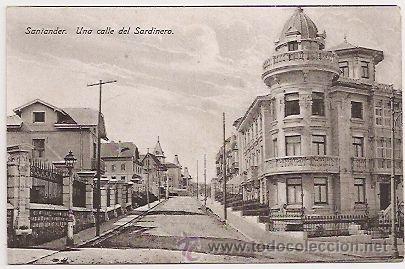 Postales: Santander, postal antigua - Foto 1