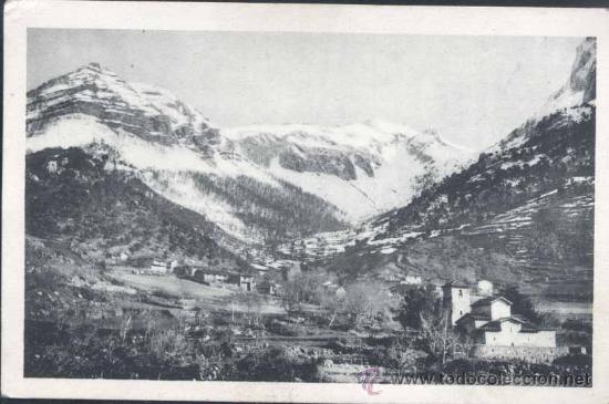 Postales: SANTA MARIA DE LEBE&Ntilde;A (CANTABRIA) - Foto 1